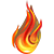 Reach Remarkable Fire element