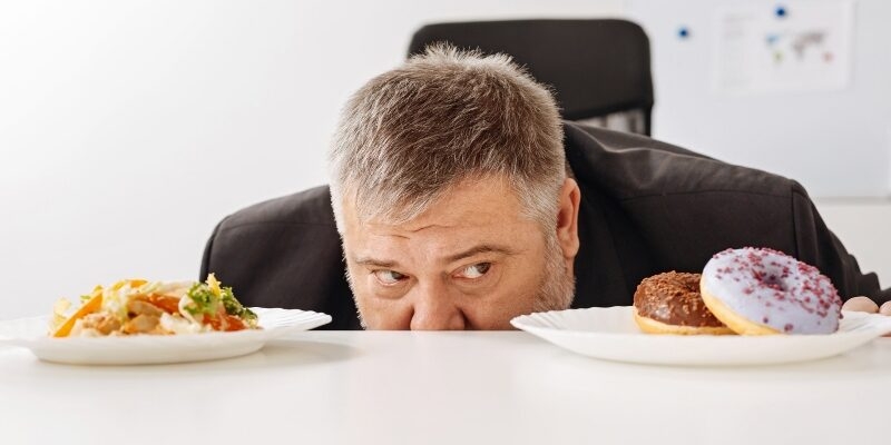 Don't depend on willpower